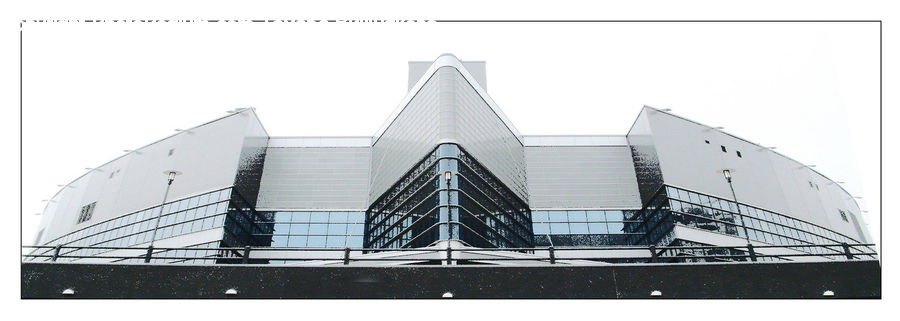 Architecture, Convention Center