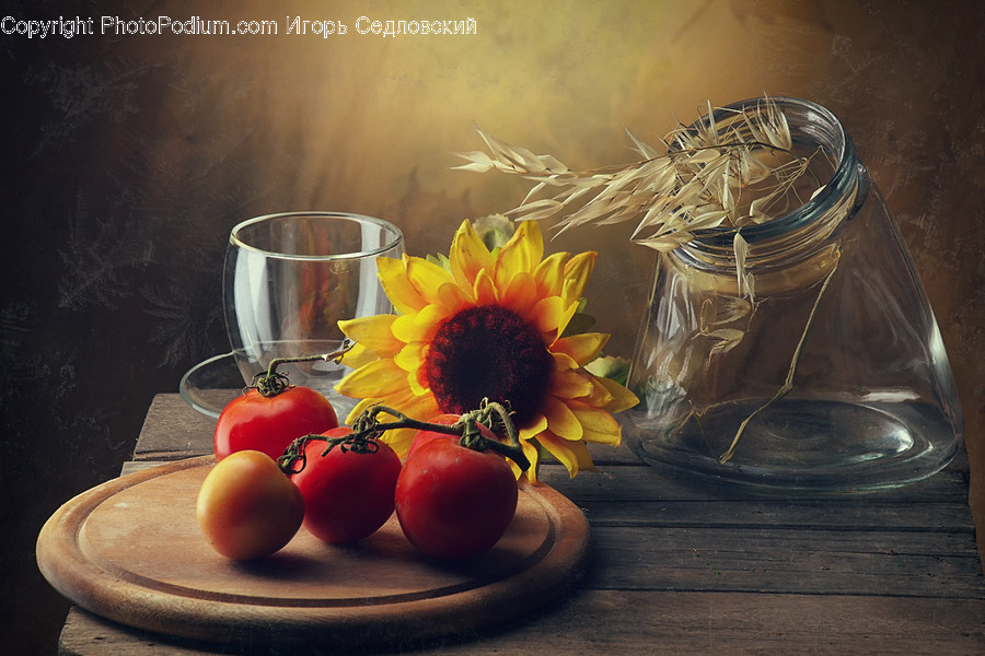 Flora, Food, Plant, Produce, Tomato