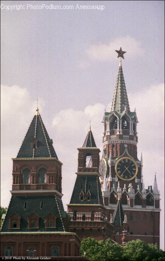 Architecture, Building, Clock Tower, Tower, Bell Tower
