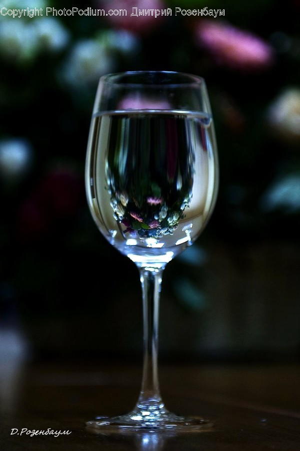 Glass, Goblet, Wine Glass, Alcohol, Wine