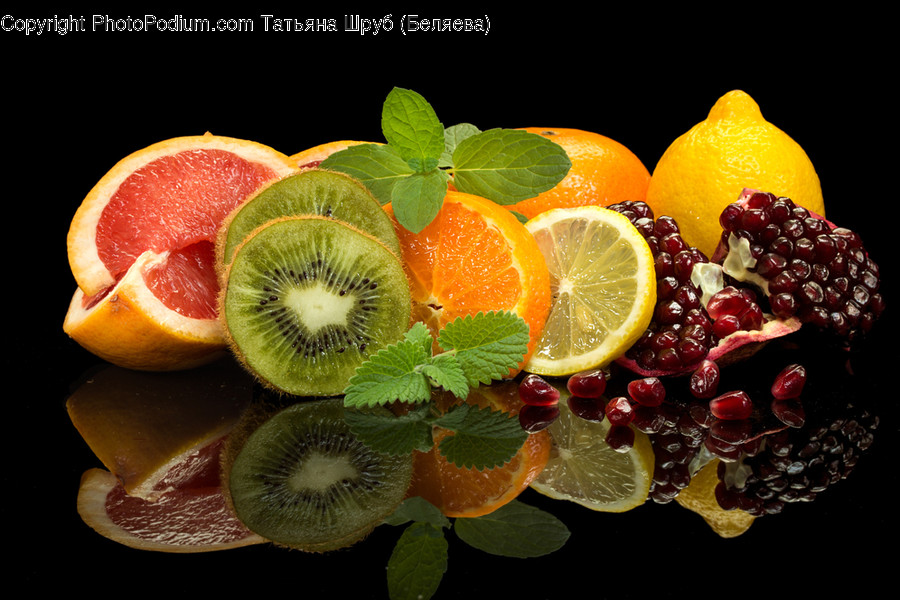 Citrus Fruit, Fruit, Food, Plant, Grapefruit