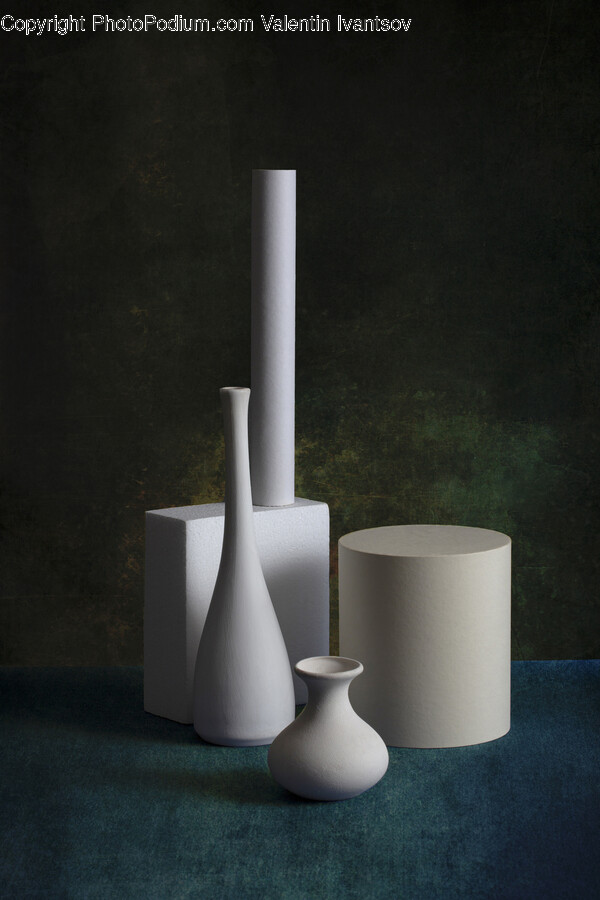 Pottery, Jar, Vase, Porcelain, Art