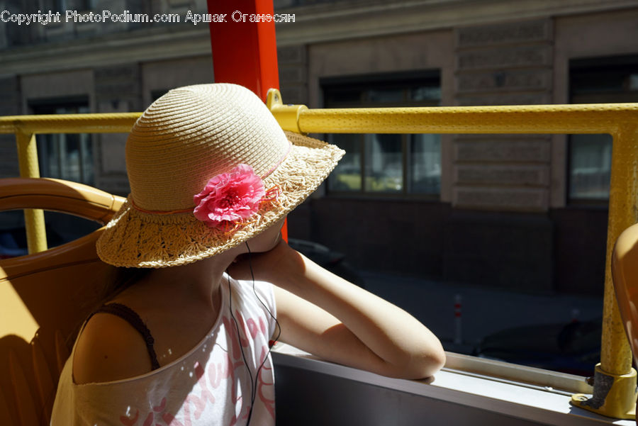 Cowboy Hat, Hat, Sun Hat, People, Person, Human, Clothing