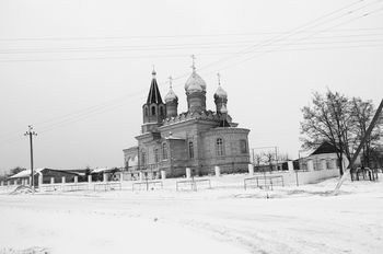 хуторская церковь