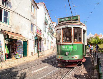 Португальские трамвайчики