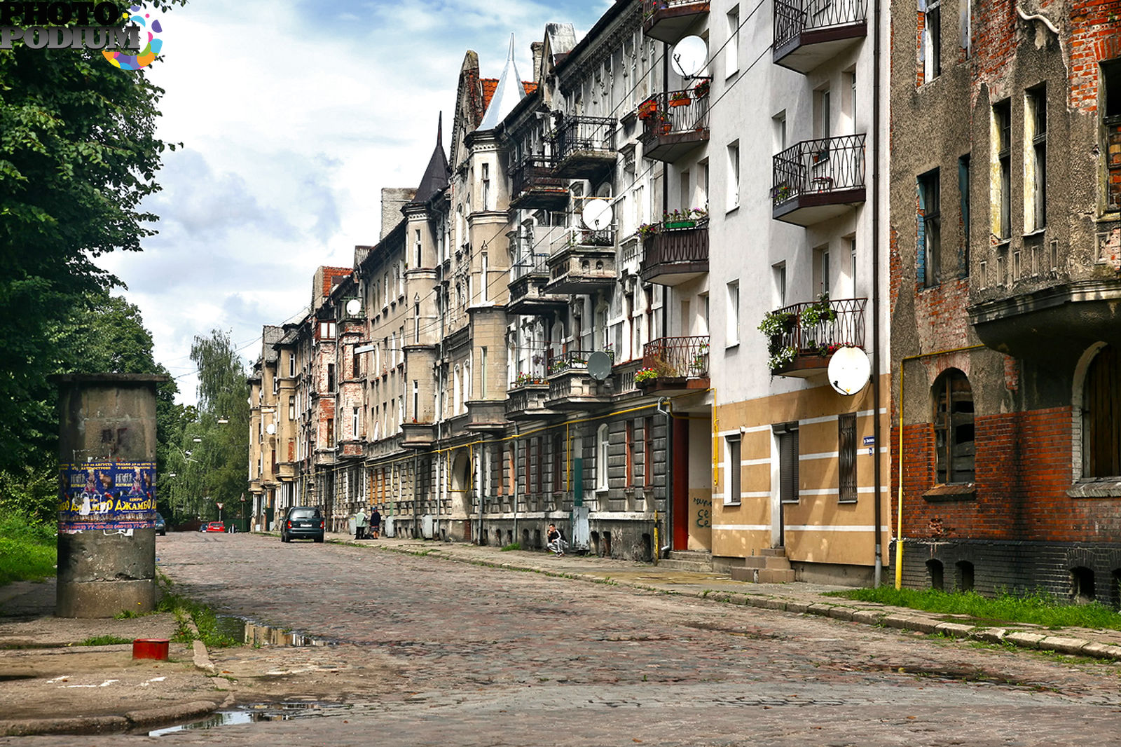 Калининград фото города фото улиц