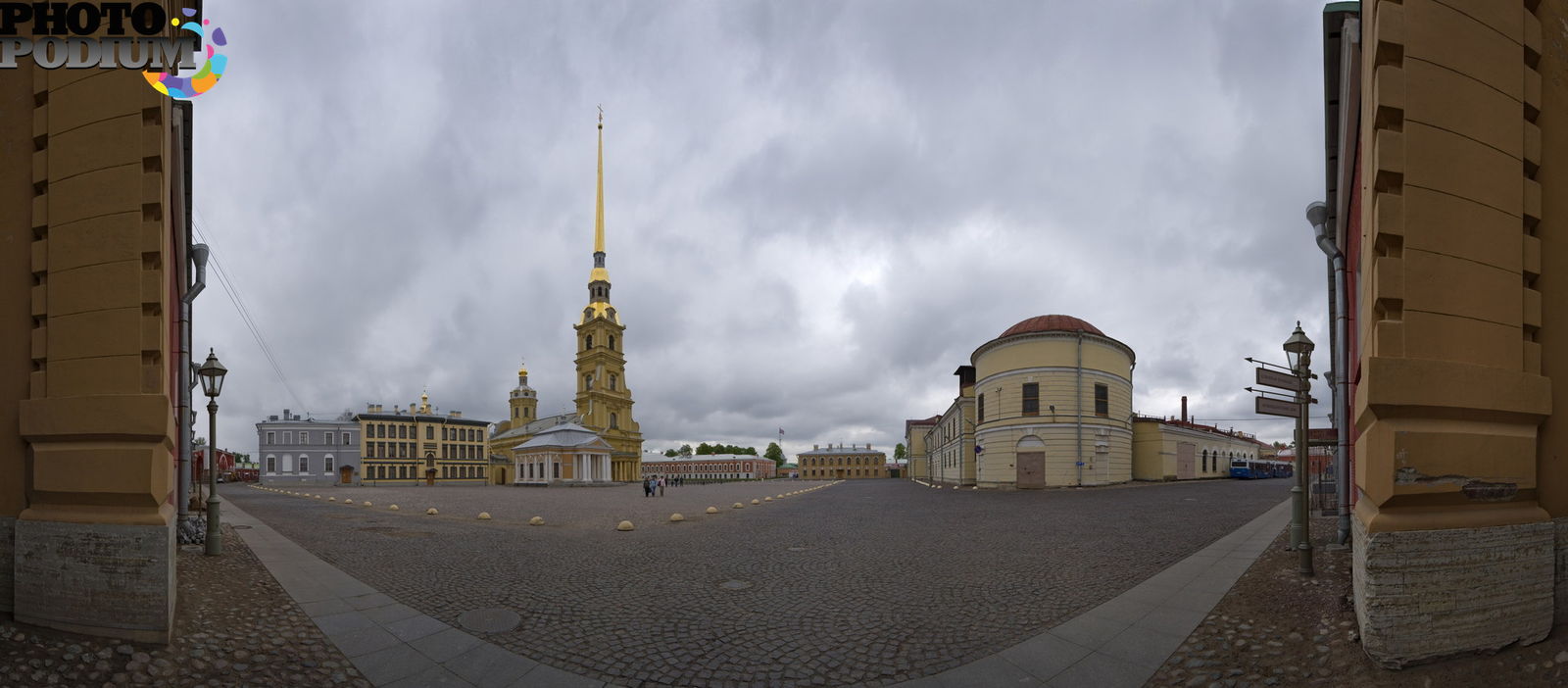 соборная площадь санкт петербург