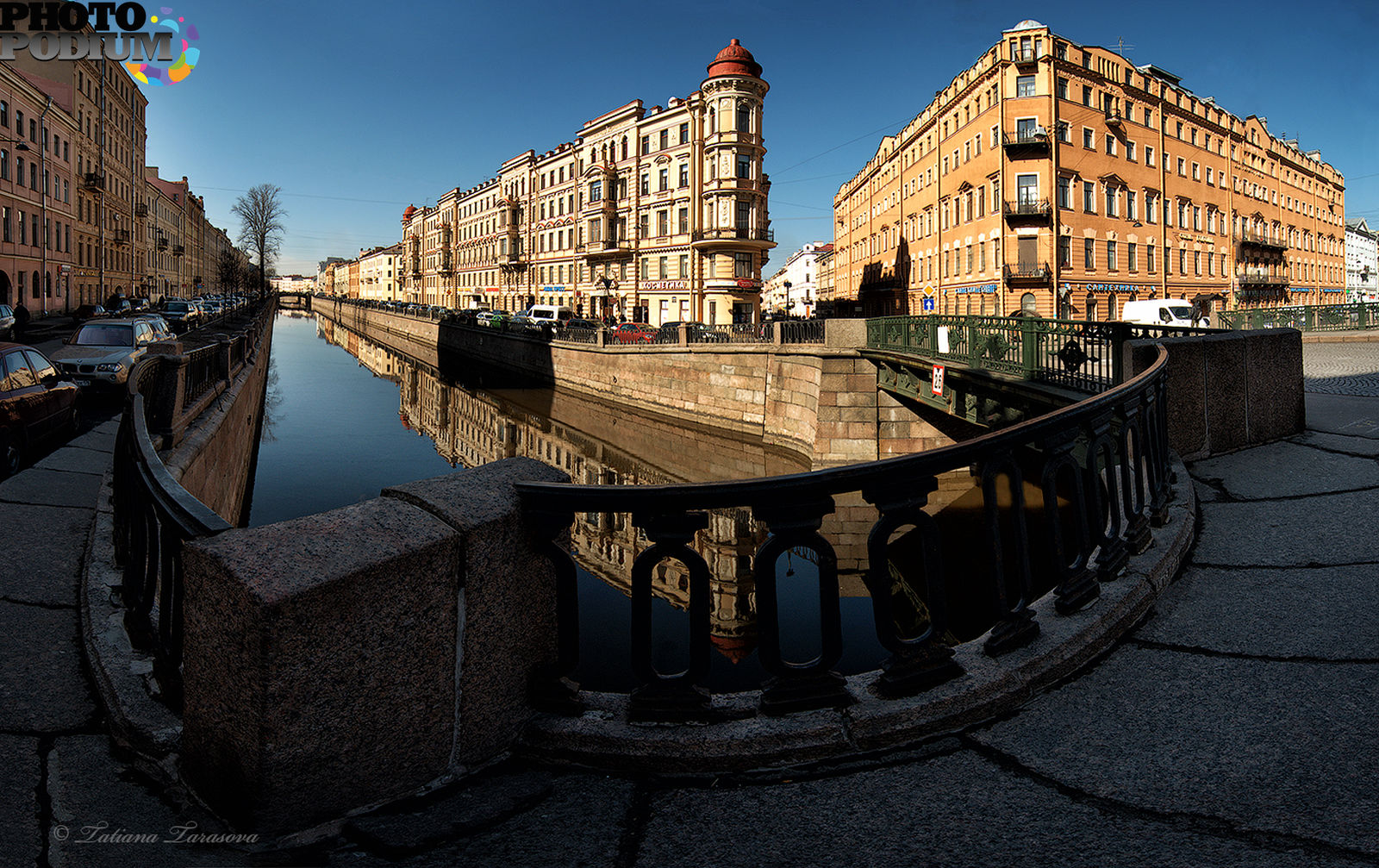 кокушкин мост в санкт петербурге