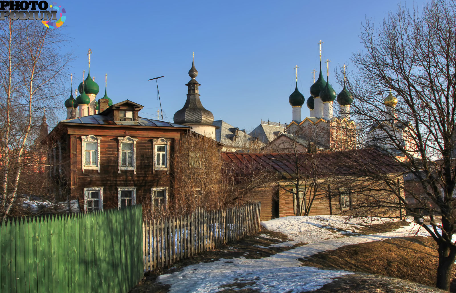 Фото переславль залесский улица фото