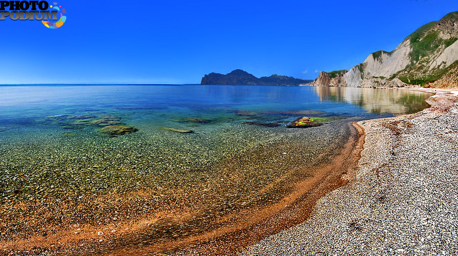 черное море и крым