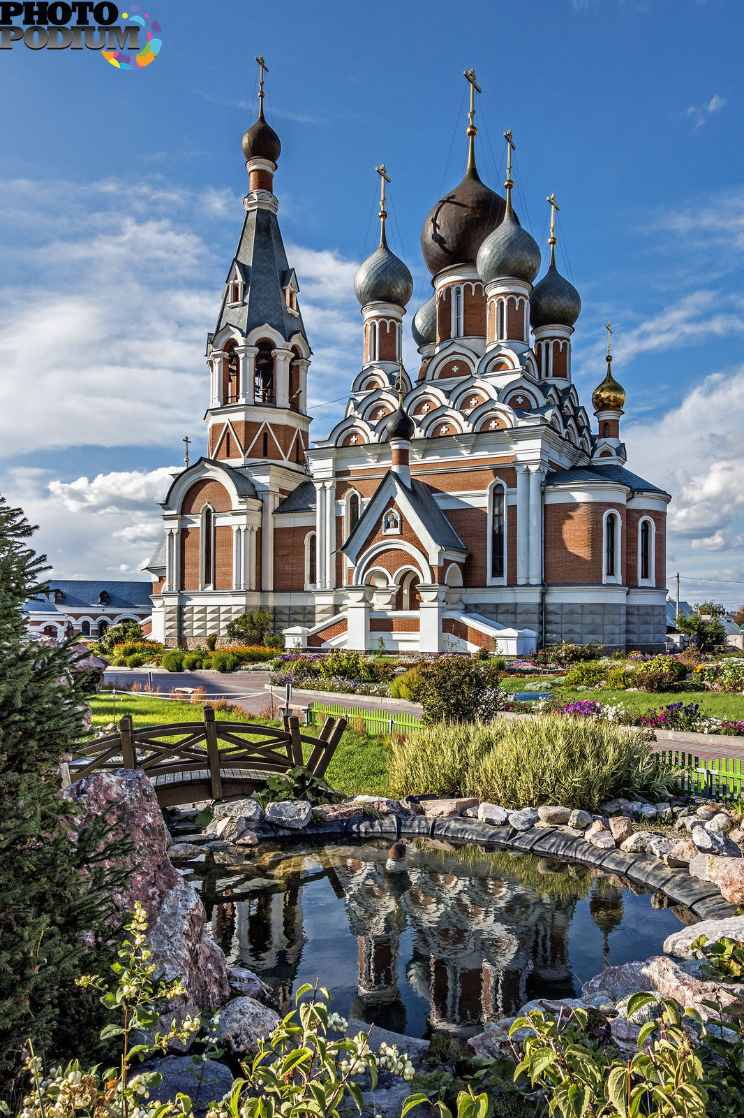Какие церкви существовали. Бердск храм Преображения.