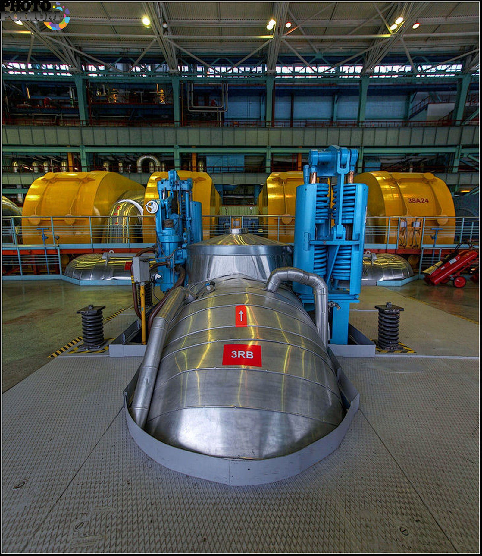 Steam generator at npp фото 110