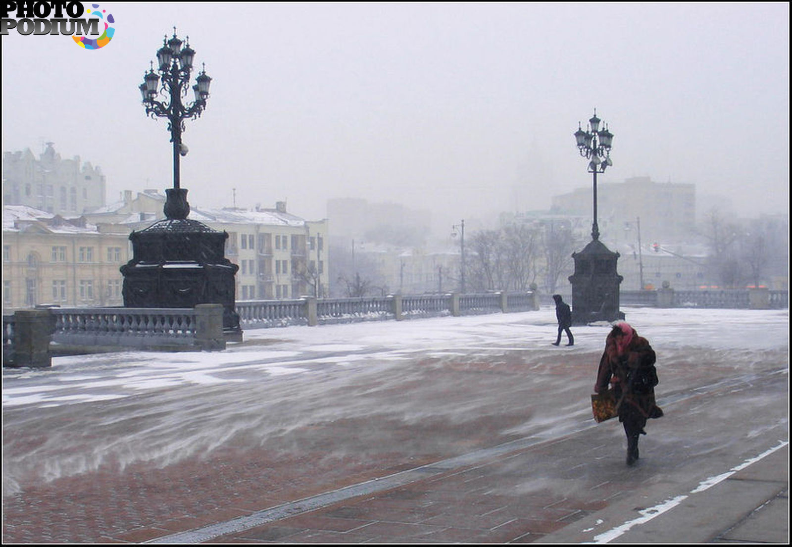 метель в санкт петербурге