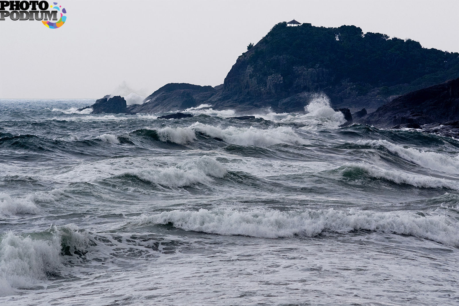 Японское Море Фото