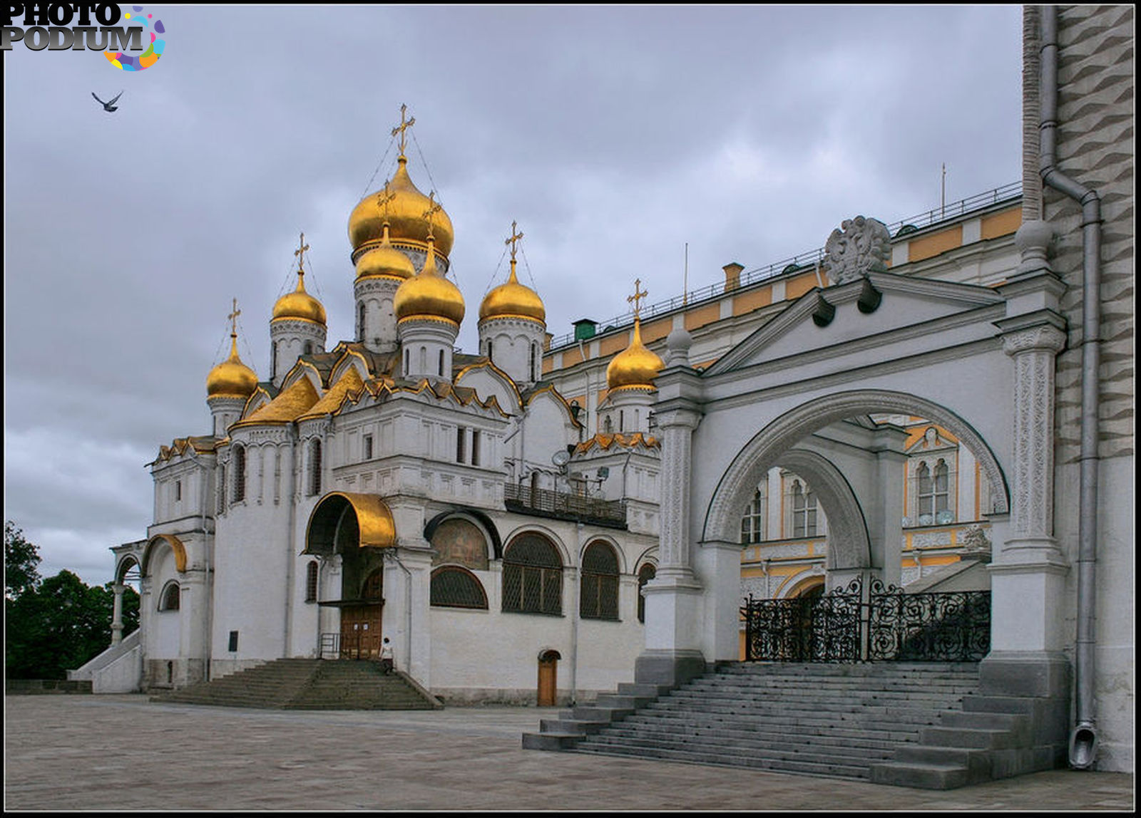 Православные храмы кремля