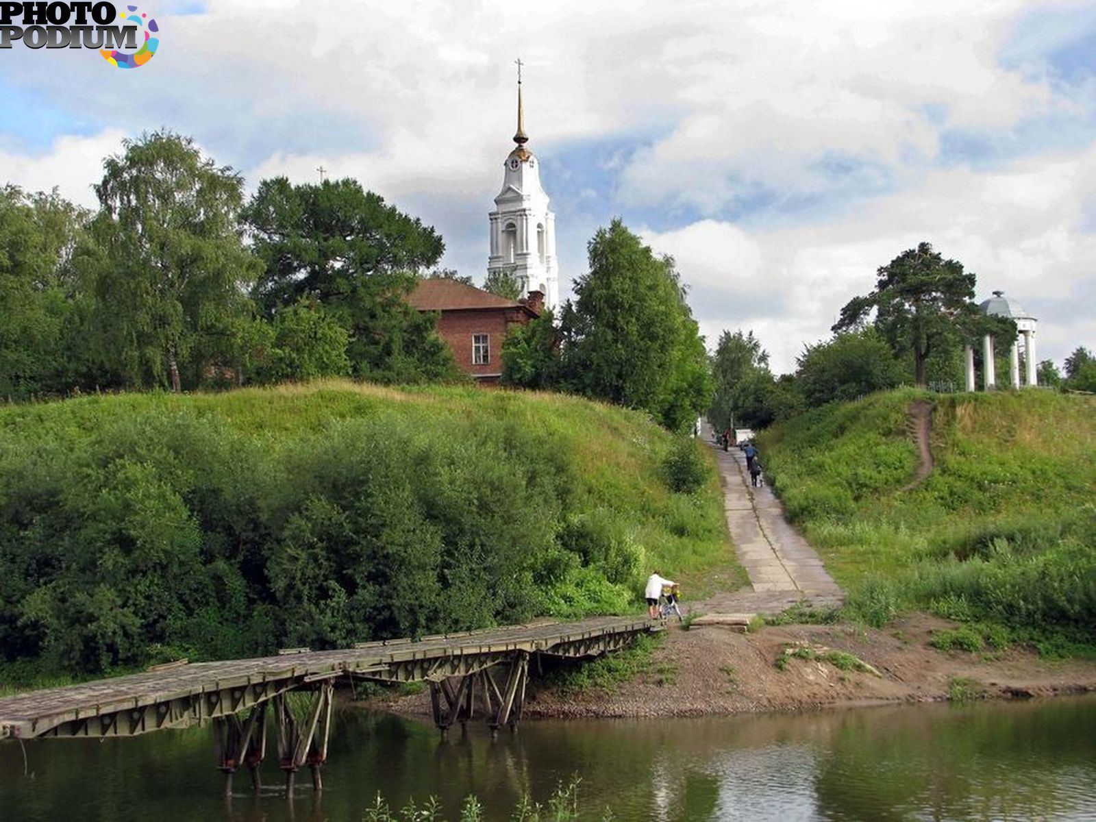 буй костромская область достопримечательности