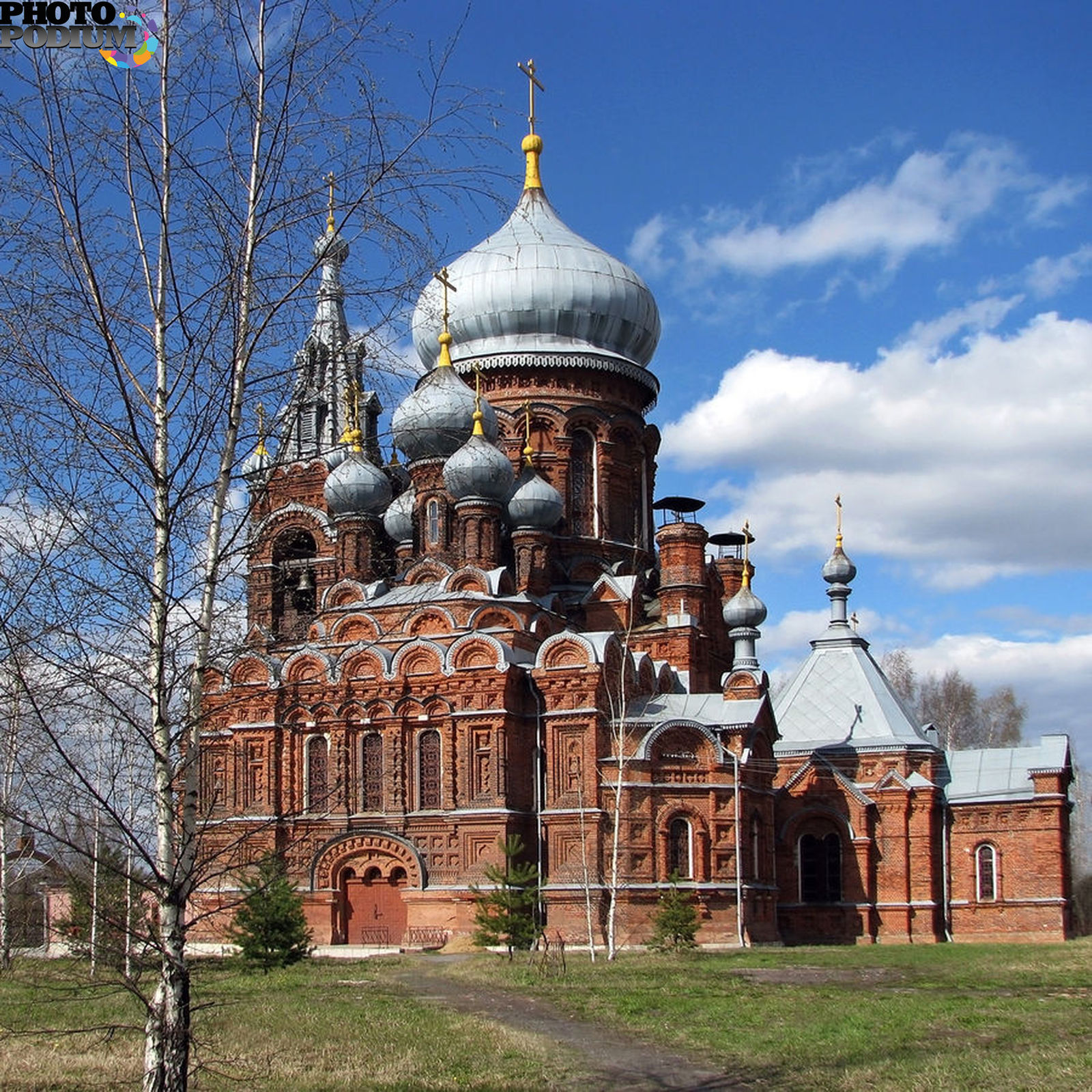 Храм всех скорбящих радость иваново