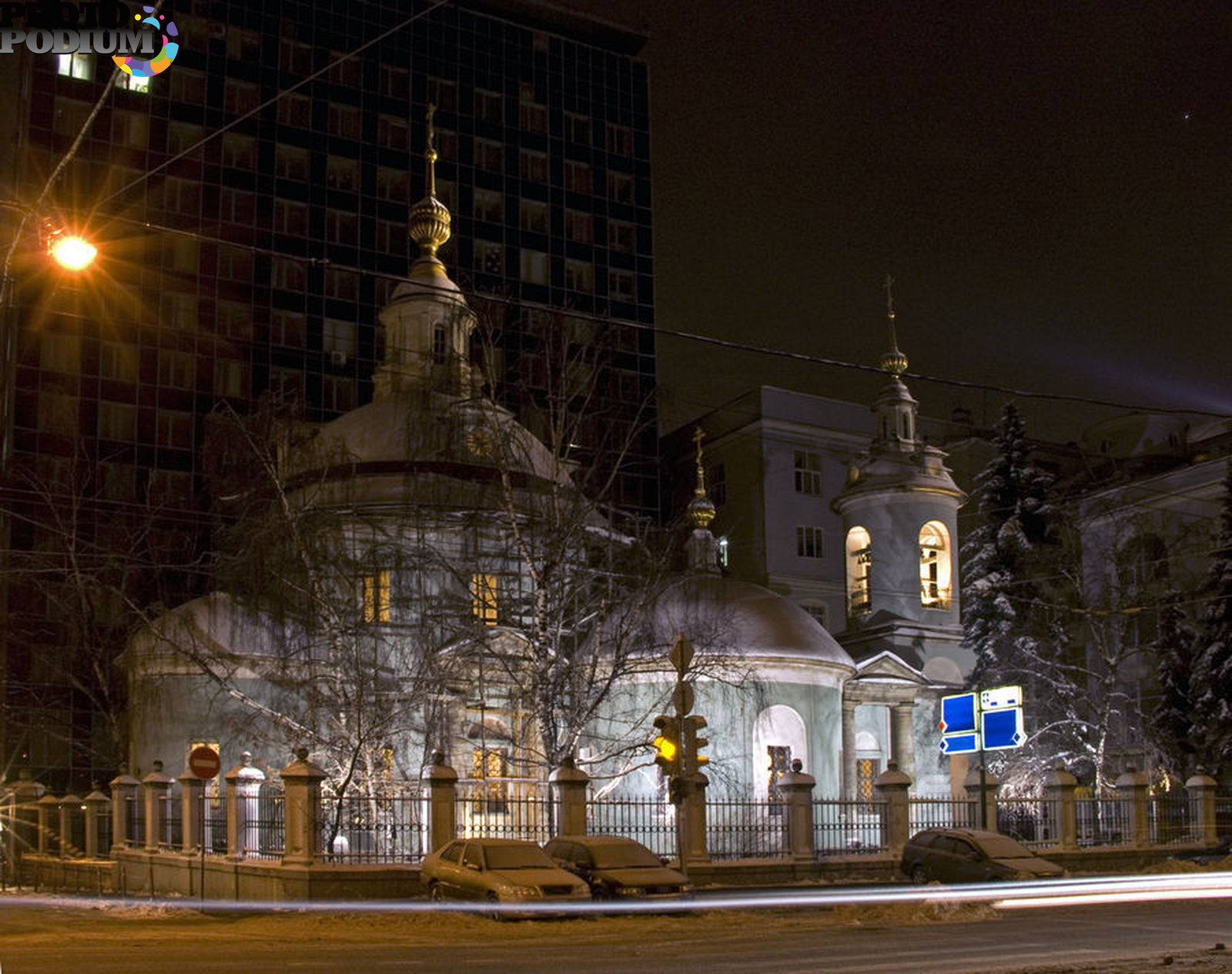 храм косьмы и дамиана в москве