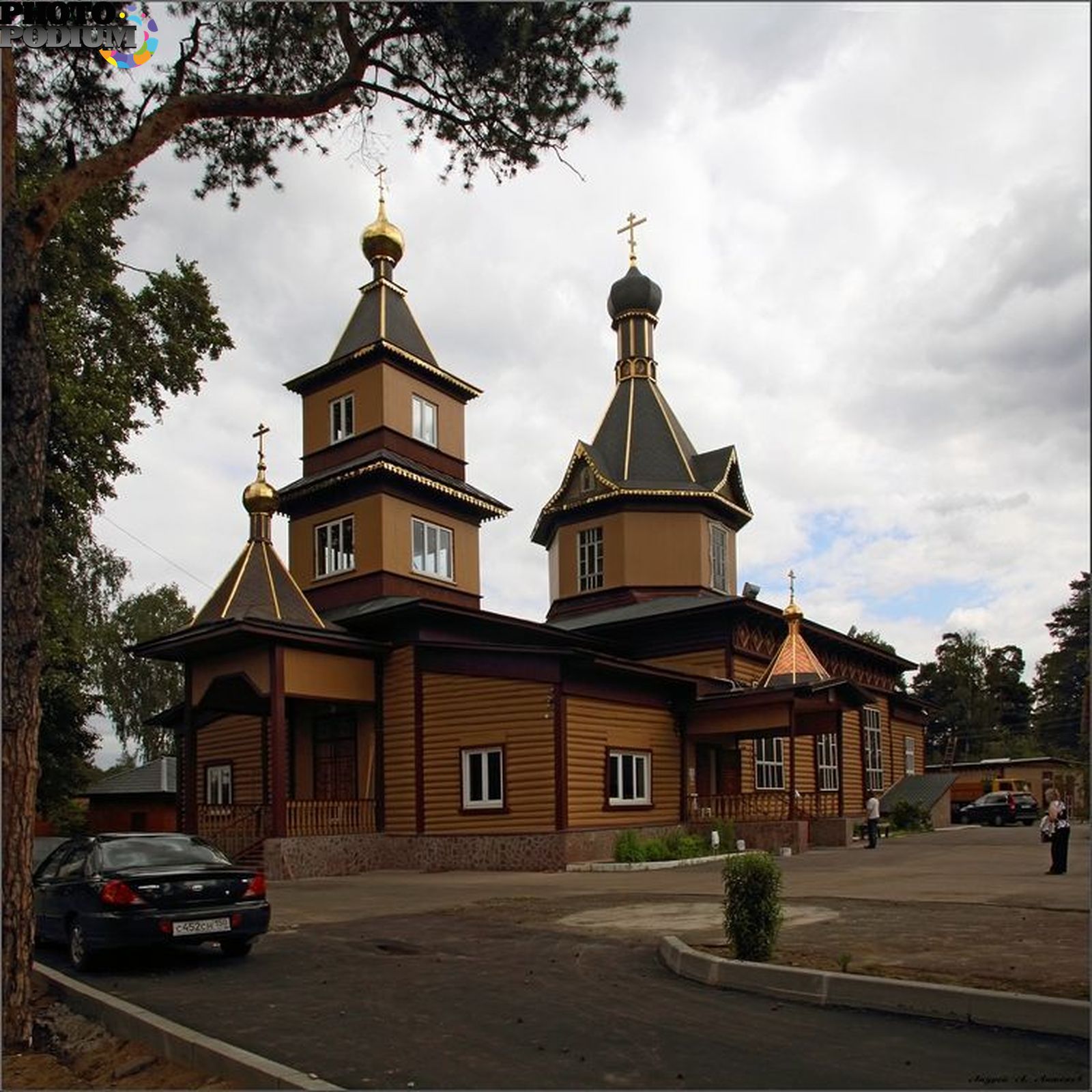 малаховка московская область фото поселка