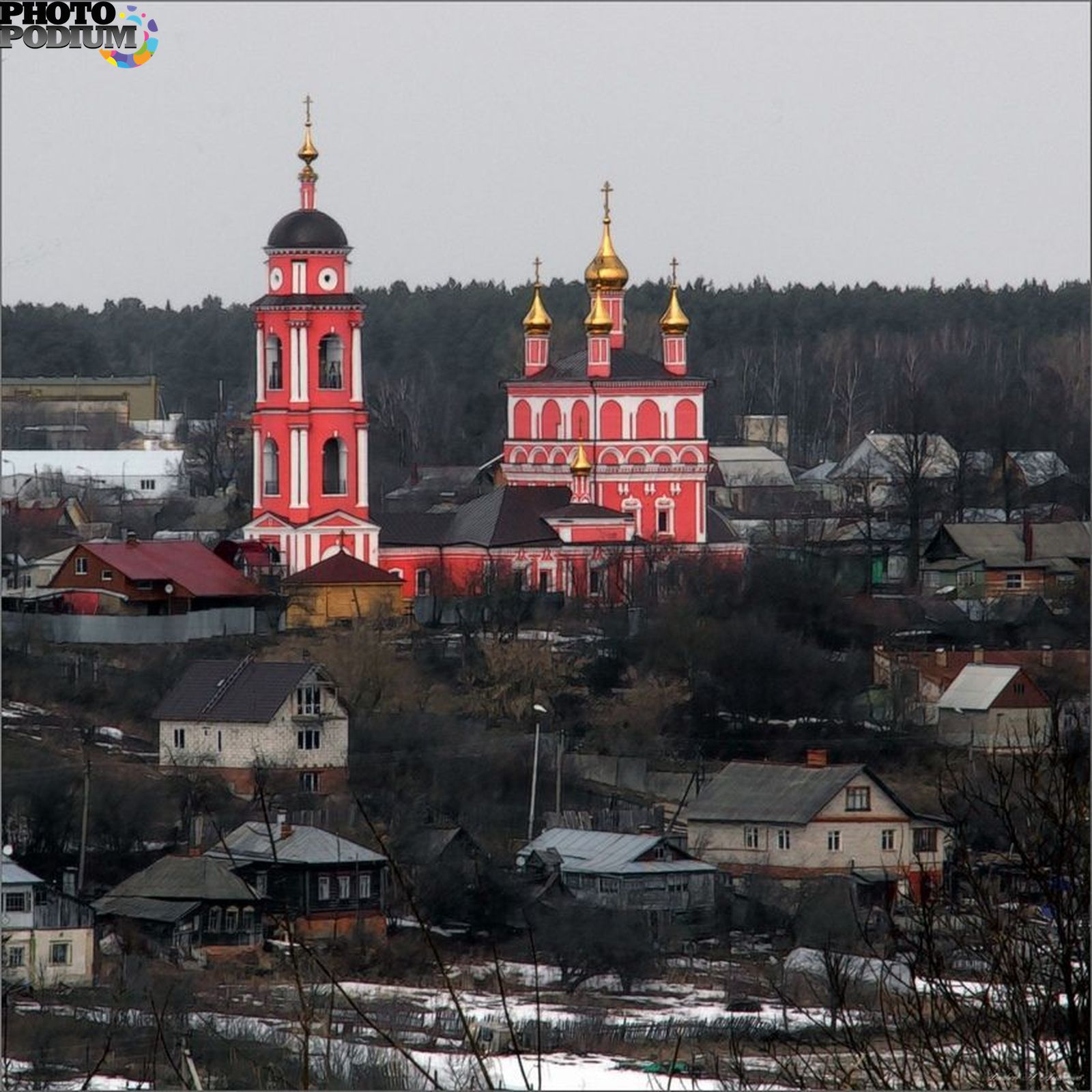 боровск храм бориса и глеба