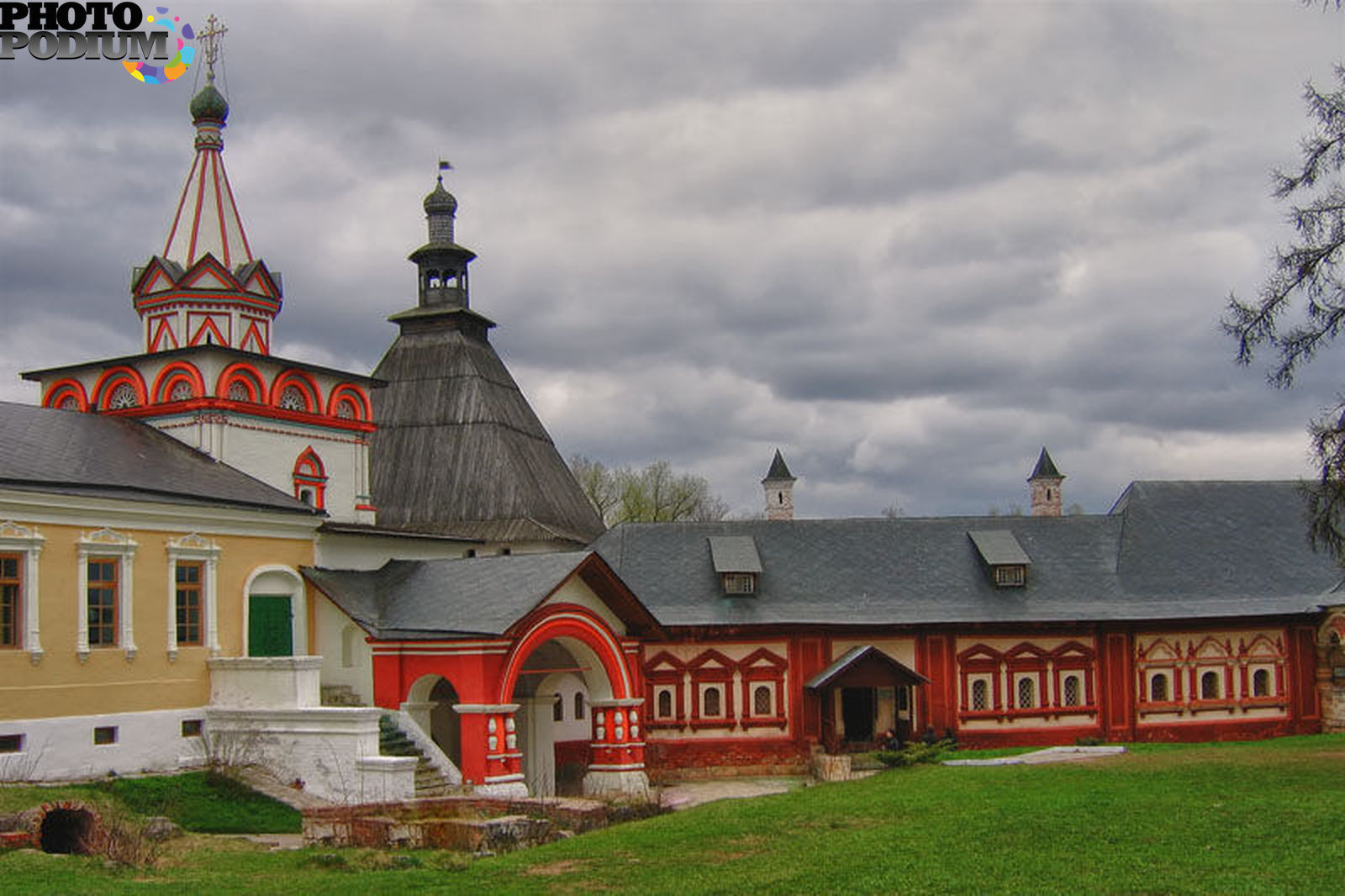 Церковь Иоанна Предтечи Сергиев Посад