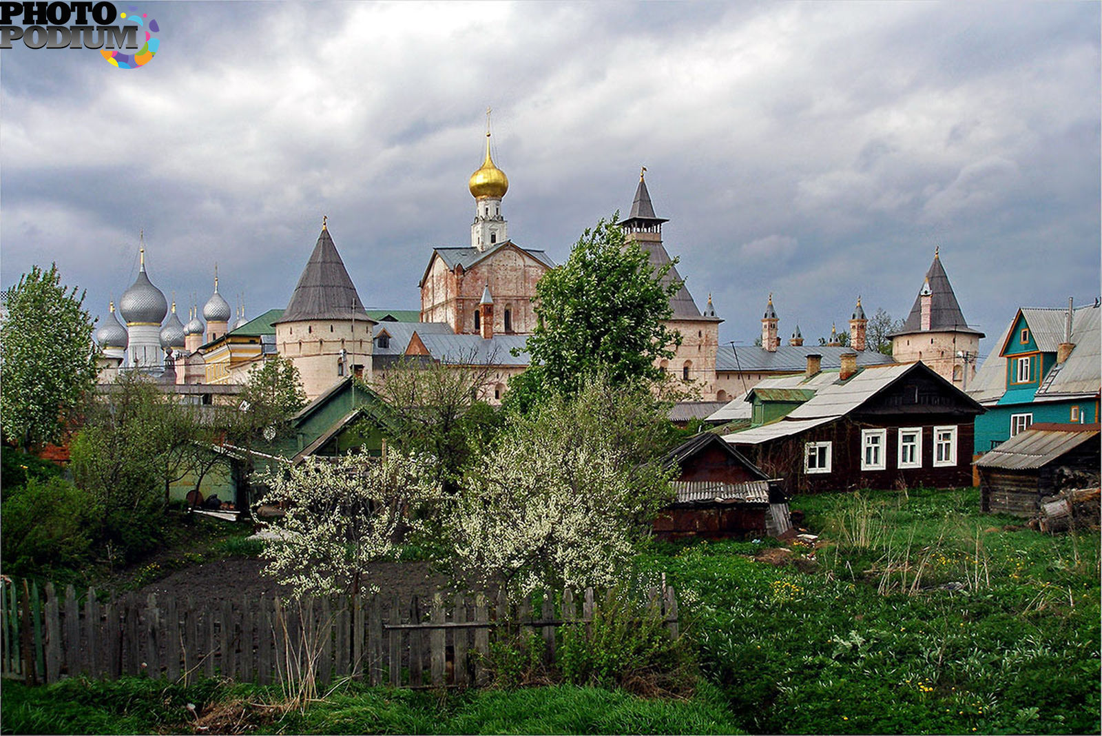 Погода ростов великий ярославская