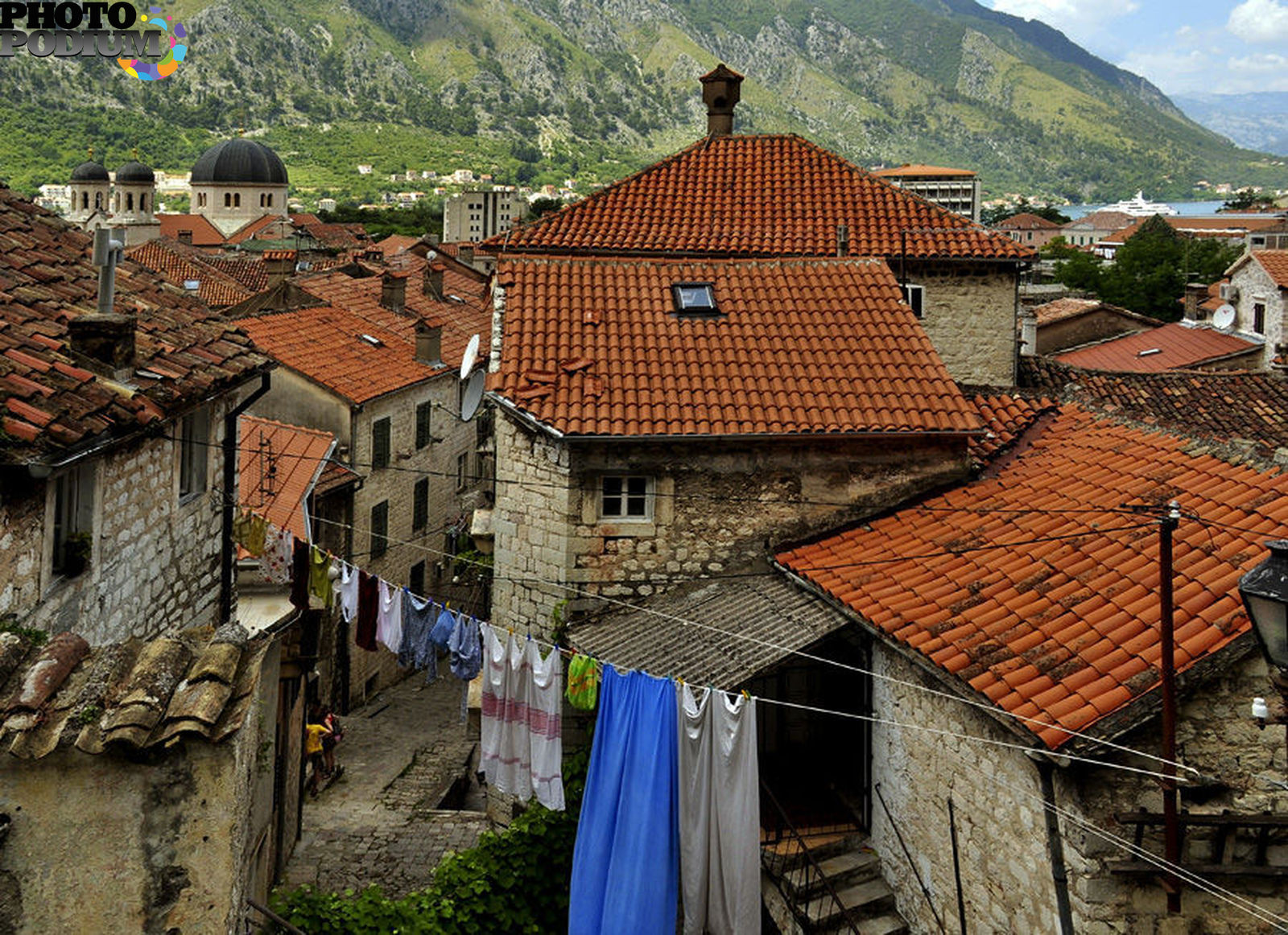 будва черногория улицы