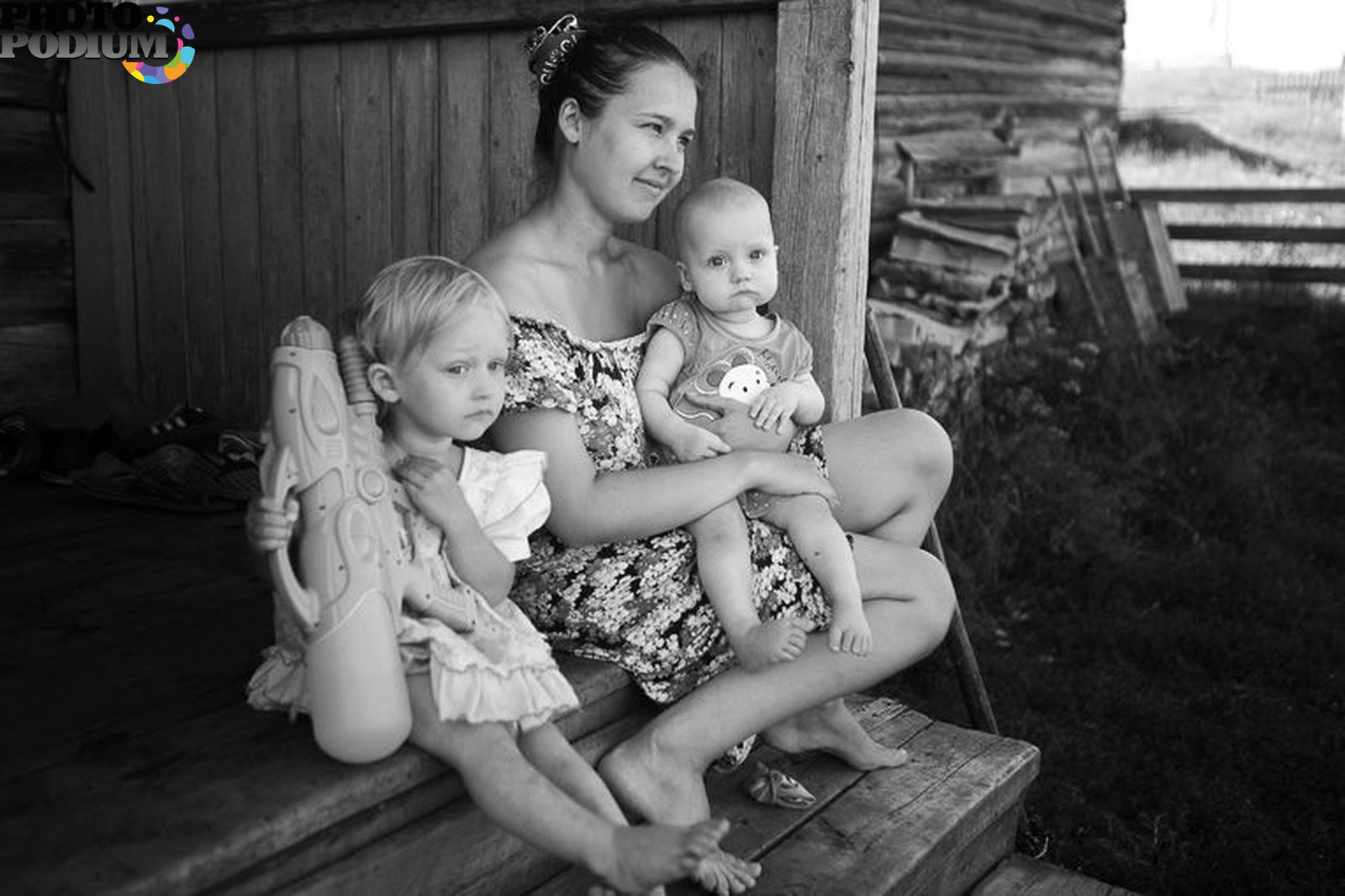 голая мама и дети домашние фото (120) фото
