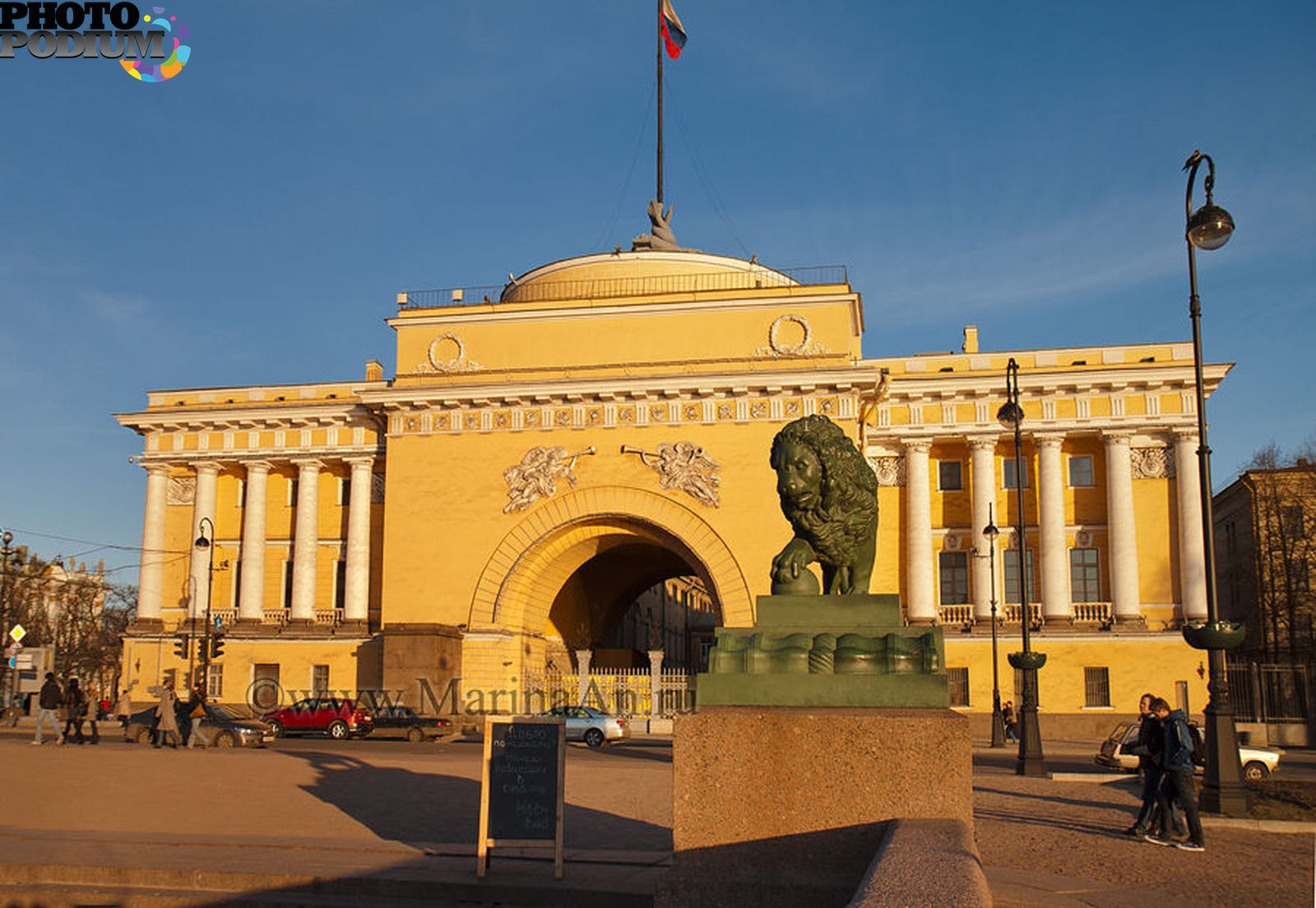 памятник адмиралтейство в санкт петербурге