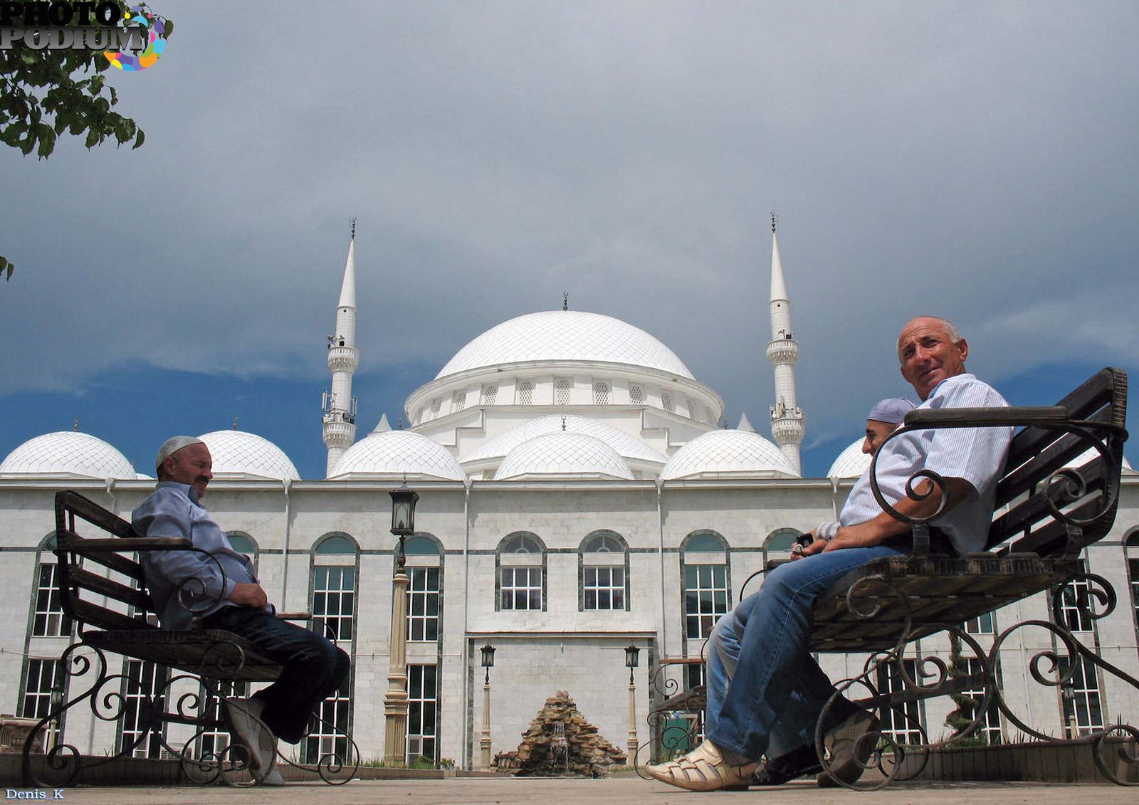 201 Dome Mosque