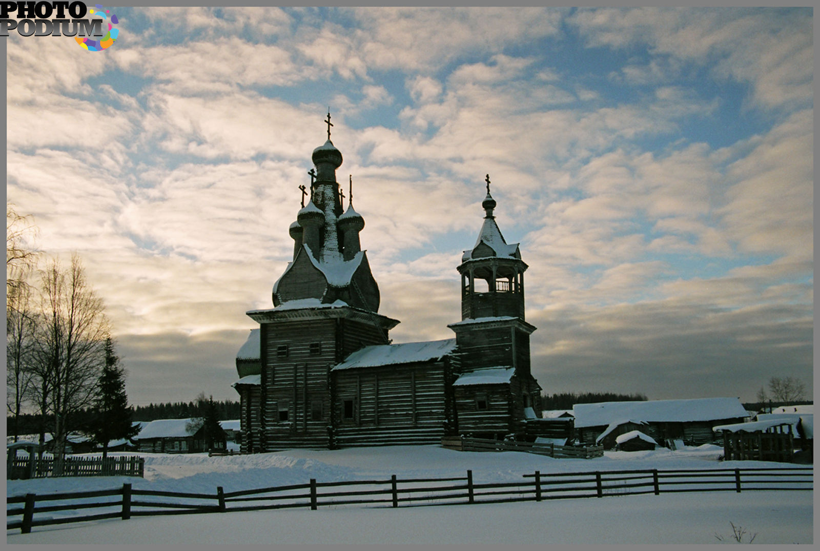 Одигитриевская Церковь Кимжа