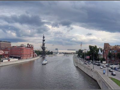 московские панорамы