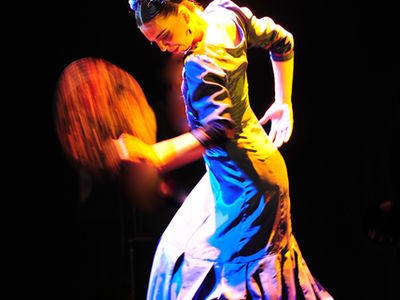 Natalia Zaykova's Flamenco Theatre - Frida