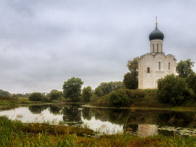Купола Святой Руси