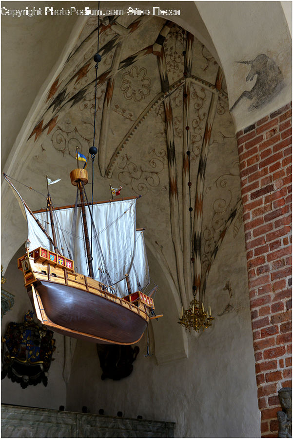 Boat, Dinghy, Indoors, Interior Design, Room, Accessories, Furniture