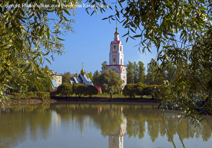 Architecture, Bell Tower, Clock Tower, Tower, Church, Worship, Castle