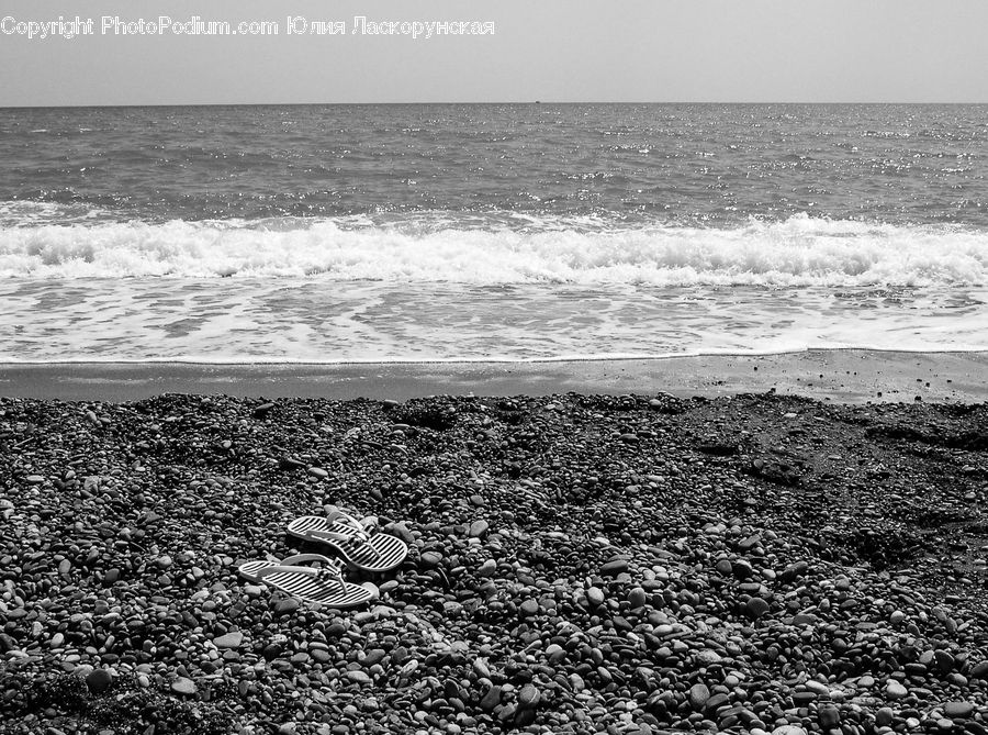 Outdoors, Sea, Water, Sand, Soil, Beach, Coast