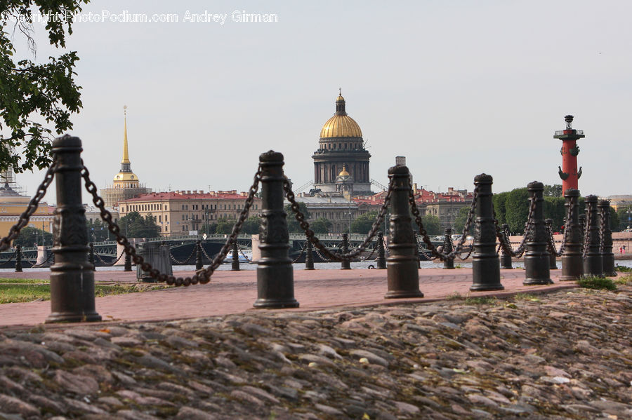 Architecture, Bell Tower, Clock Tower, Tower, Column, Pillar, Housing