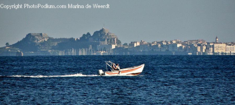 Boat, Dinghy, Sailboat, Vessel, Watercraft, Ocean, Outdoors