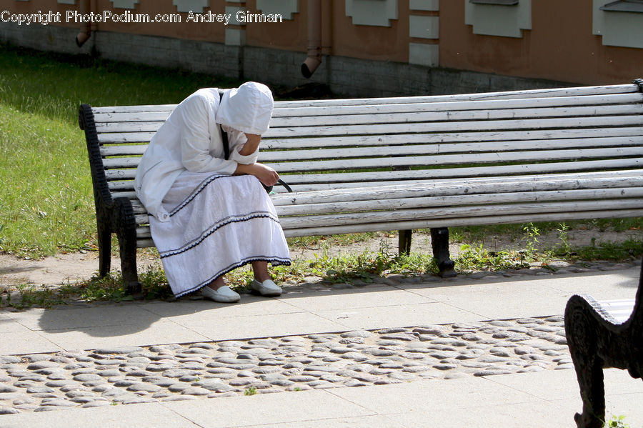 People, Person, Human, Bench, Leisure Activities, Park Bench