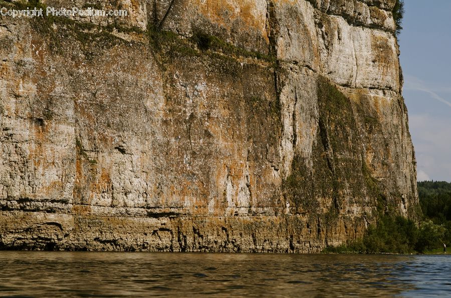 Cliff, Outdoors