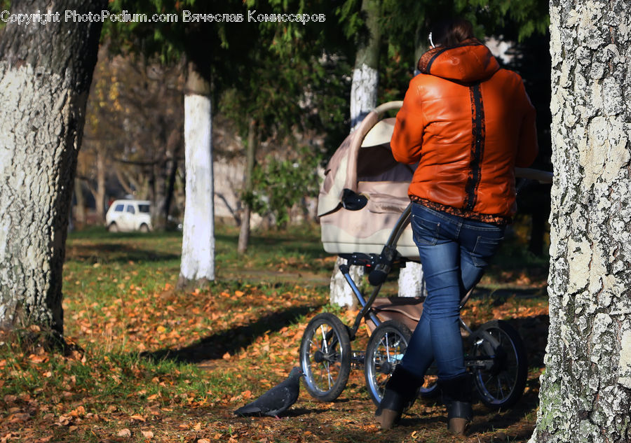 People, Person, Human, Bicycle, Bike, Vehicle, Moped