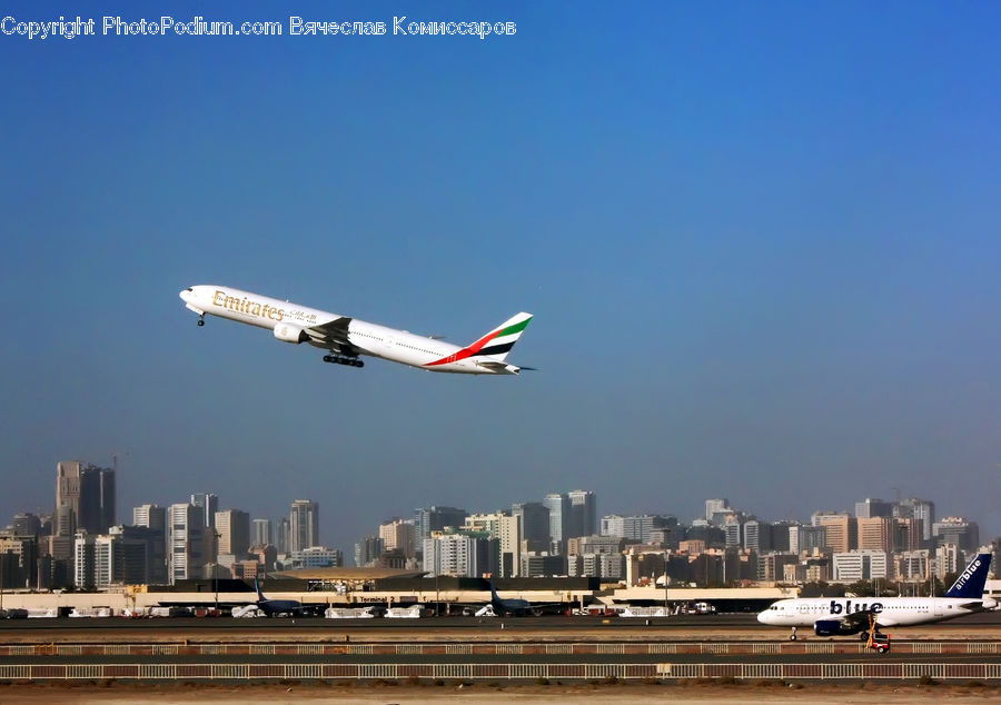 Aircraft, Airplane, Airliner, Flight, Jet, Flying