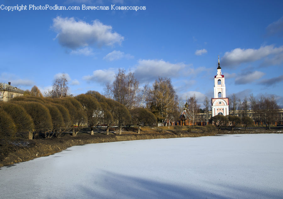 Architecture, Bell Tower, Clock Tower, Tower, Beacon, Building, Lighthouse