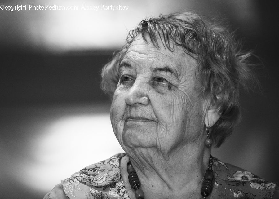 People, Person, Human, Portrait, Female, Face