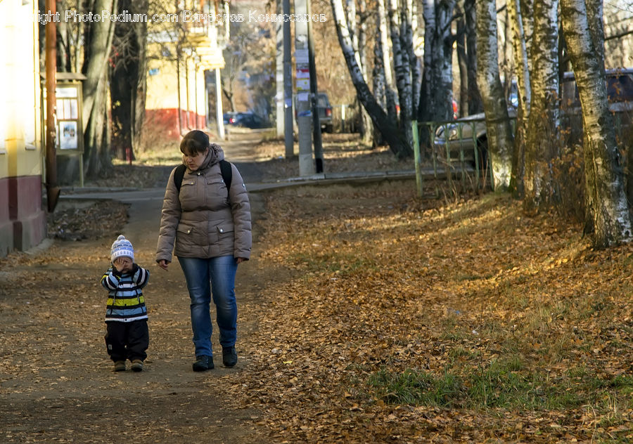 Human, People, Person, Leisure Activities, Walking, Dirt Road, Gravel