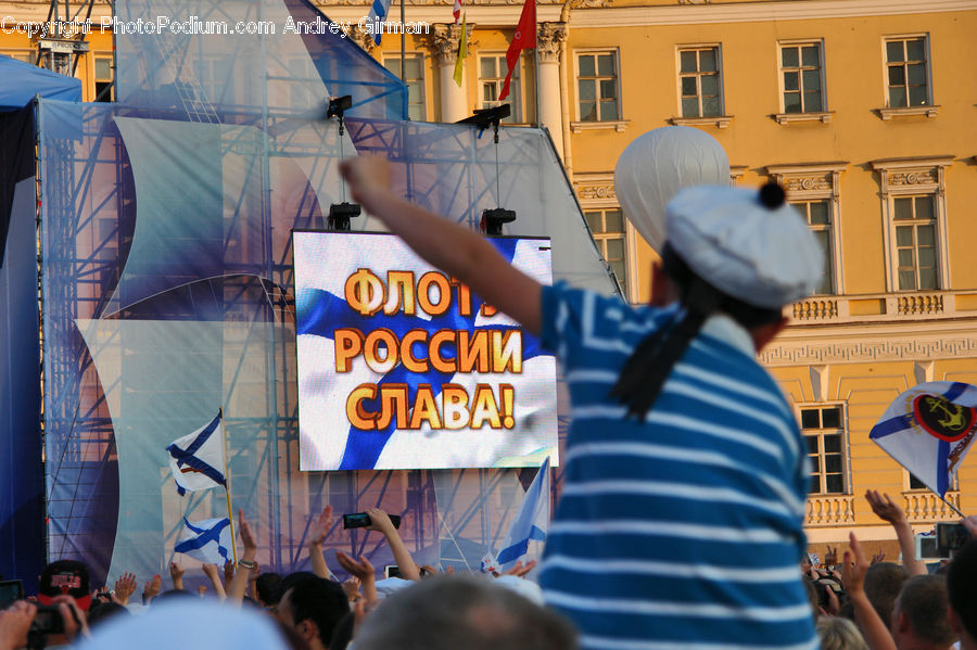People, Person, Human, Crowd, Parade, Boat, Dinghy
