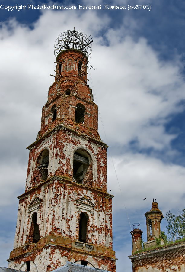 Architecture, Bell Tower, Clock Tower, Tower, Church, Worship, Cathedral