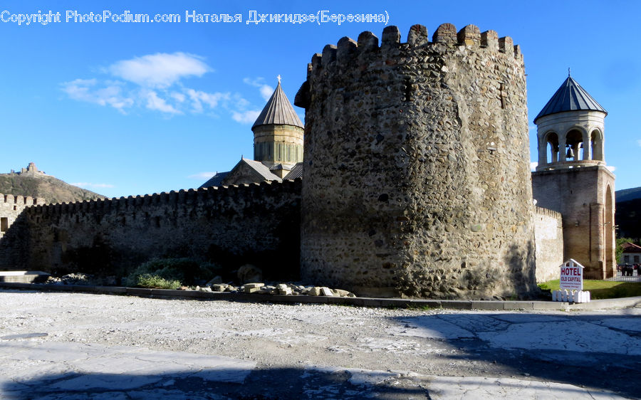 Architecture, Castle, Fort, Cathedral, Church, Worship, Arch