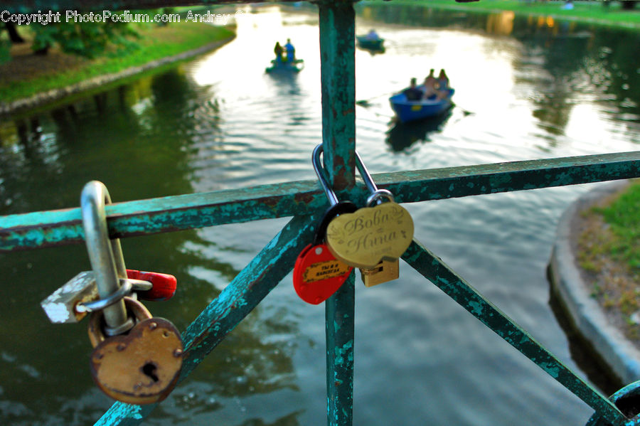 Boat, Watercraft, Gondola, Canal, Outdoors, River, Water